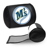 Seattle Mariners Cooperstown Secondary Logo Panel