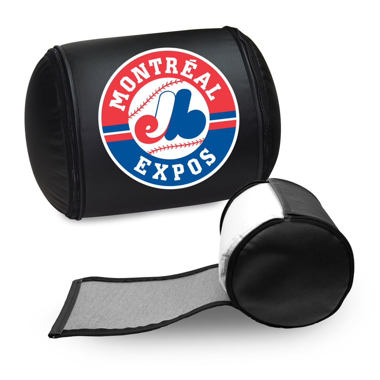 Montreal Expos Cooperstown Logo Panel