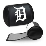 Detroit Tigers White Logo Panel