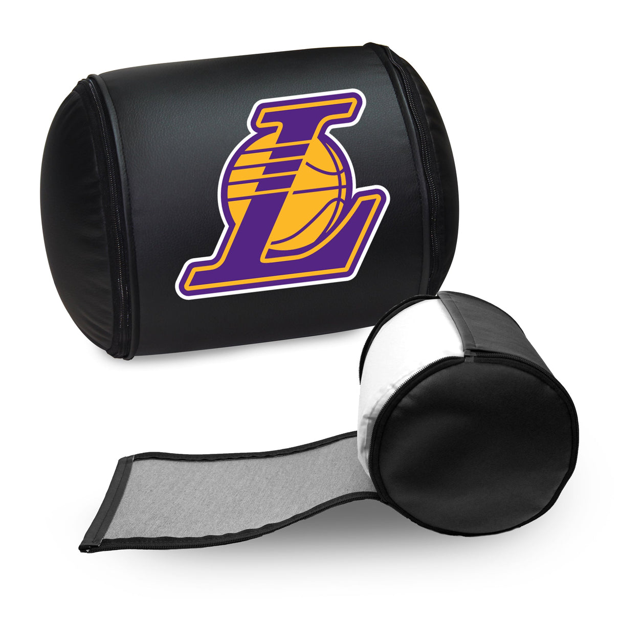 Los Angeles Lakers Secondary Logo Panel