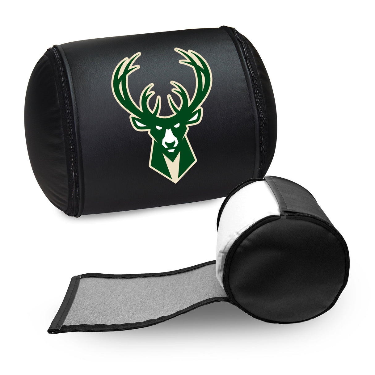 Milwaukee Bucks Logo Panel