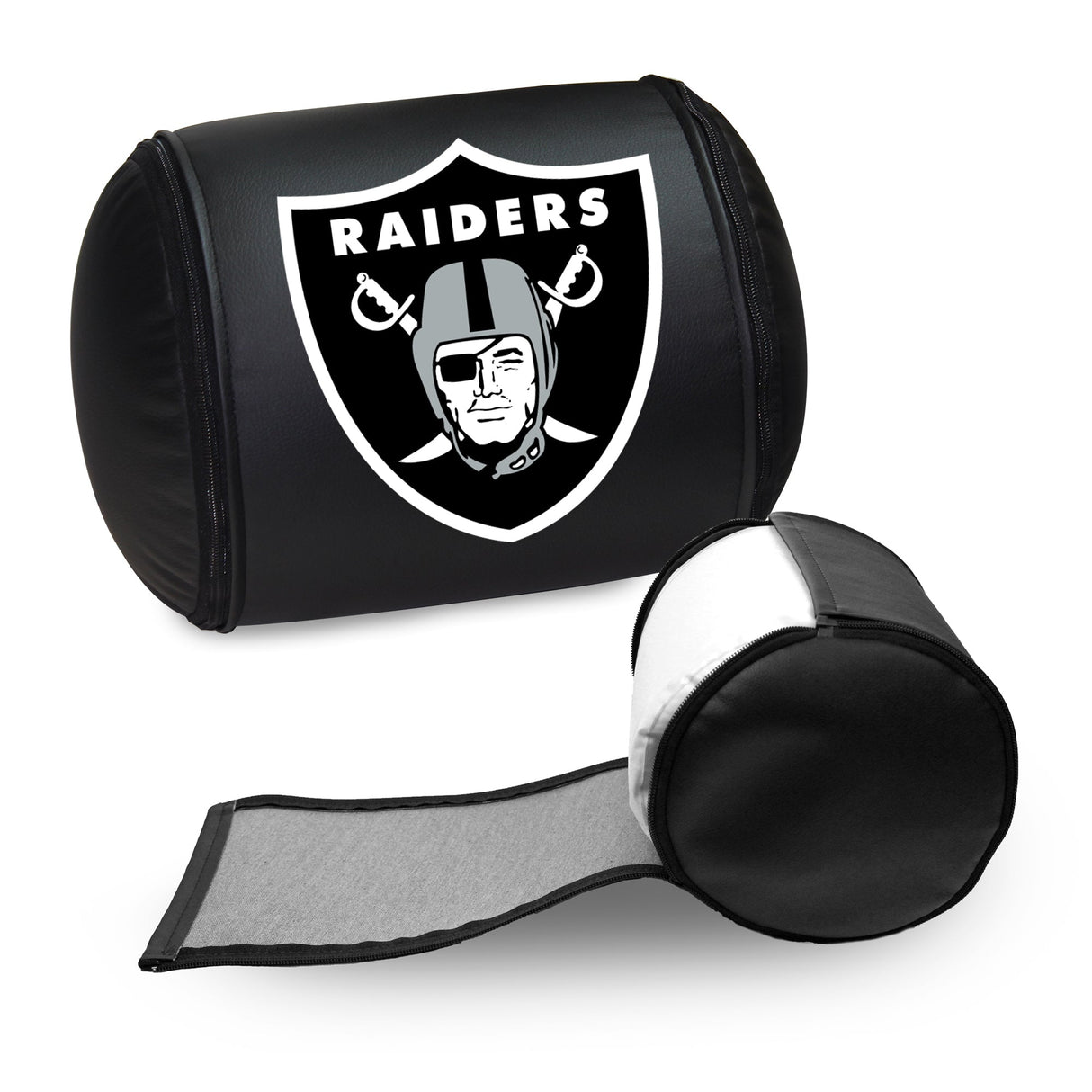 Las Vegas Raiders Primary Logo Panel