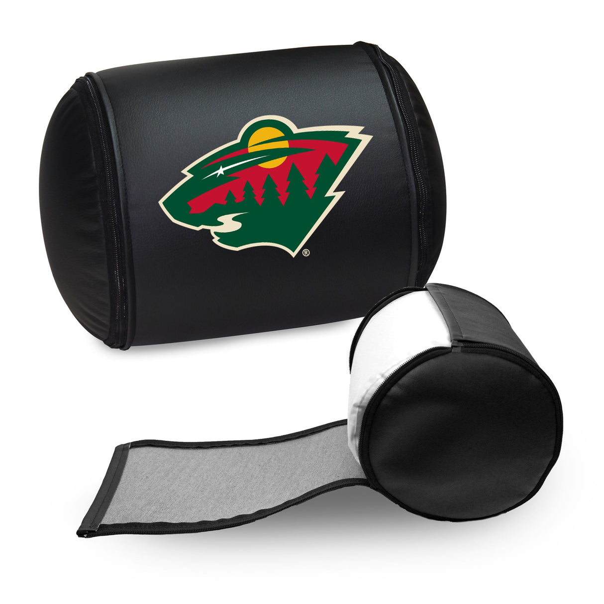 Minnesota Wild Logo Panel