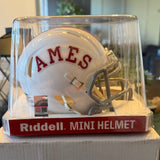Iowa State Cyclones NCAA Mini Speed Football Helmet AMES- NCAA