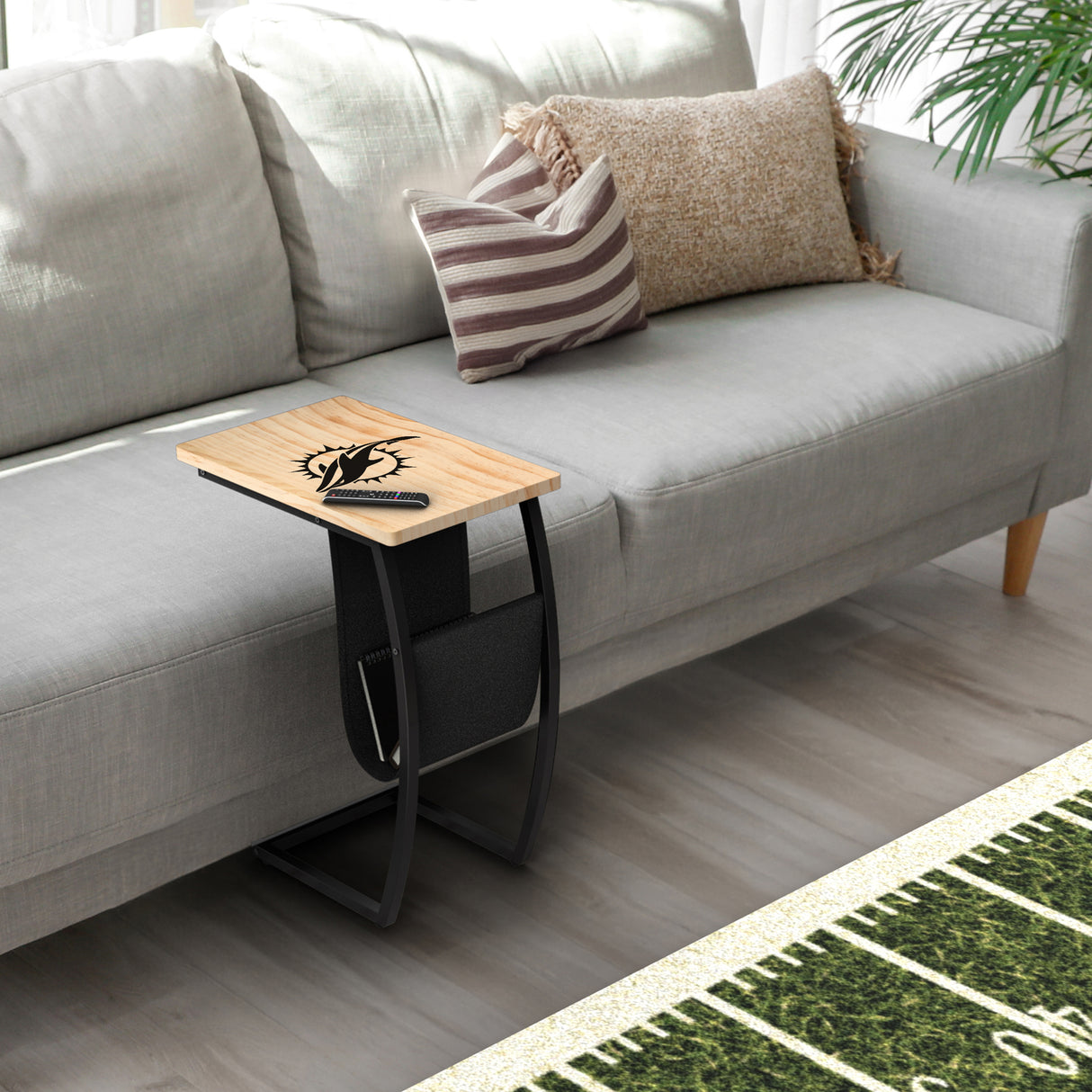 Miami Dolphins Anywhere Table
