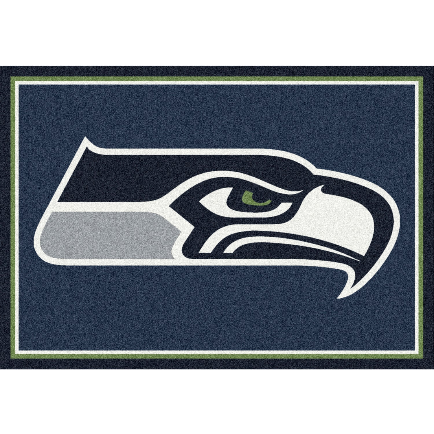 Seattle Seahawks Spirit Rug