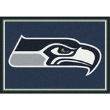 Seattle Seahawks Spirit Rug