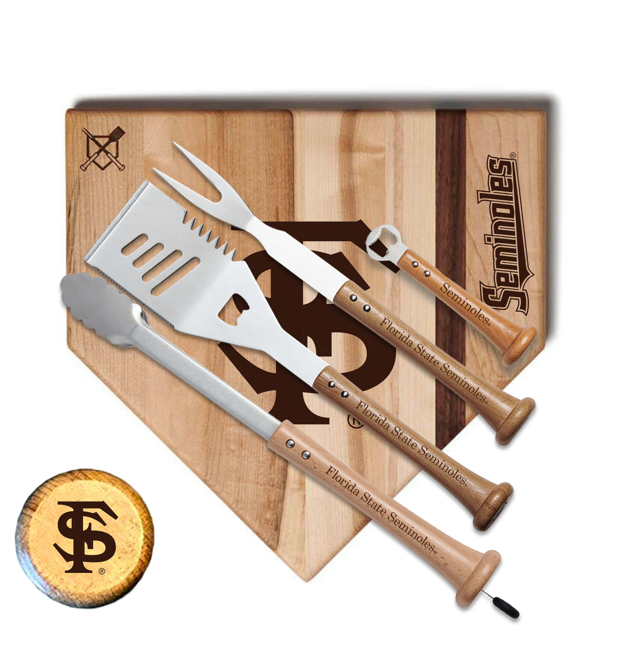 Florida State "GRAND SLAM" Combo Set