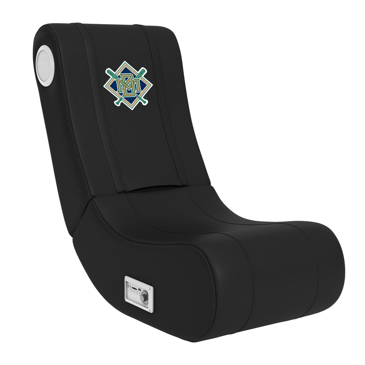 Game Rocker 100 with Milwaukee Brewers Cooperstown Secondary Logo