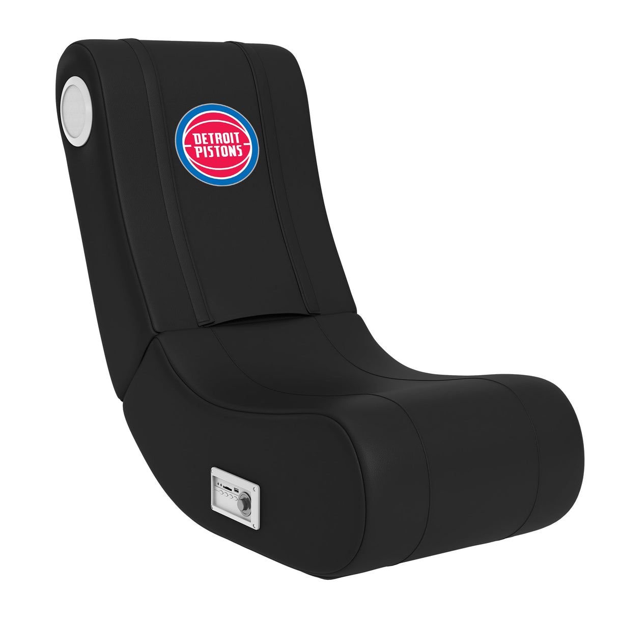 Game Rocker 100 with Detroit Pistons Logo