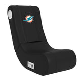 Game Rocker 100 with  Miami Dolphins Primary Logo
