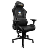 Xpression Pro Gaming Chair with Georgia Southern University Logo