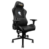 Xpression Pro Gaming Chair with New York Mets Cooperstown Primary Logo