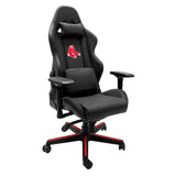 Xpression Pro Gaming Chair with Boston Red Sox Primary Logo