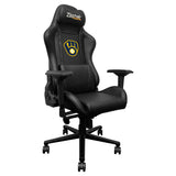 Xpression Pro Gaming Chair with Milwaukee Brewers Alternate Logo