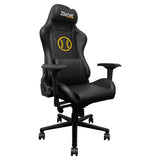 Xpression Pro Gaming Chair with Milwaukee Brewers Secondary Logo