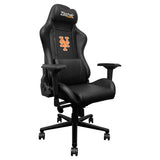 Xpression Pro Gaming Chair with New York Mets Secondary Logo