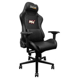 Xpression Pro Gaming Chair with Miami Heat Secondary Logo