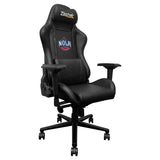Xpression Pro Gaming Chair with New Orleans Pelicans NOLA Logo