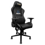 Xpression Pro Gaming Chair with  Indianapolis Colts Secondary Logo