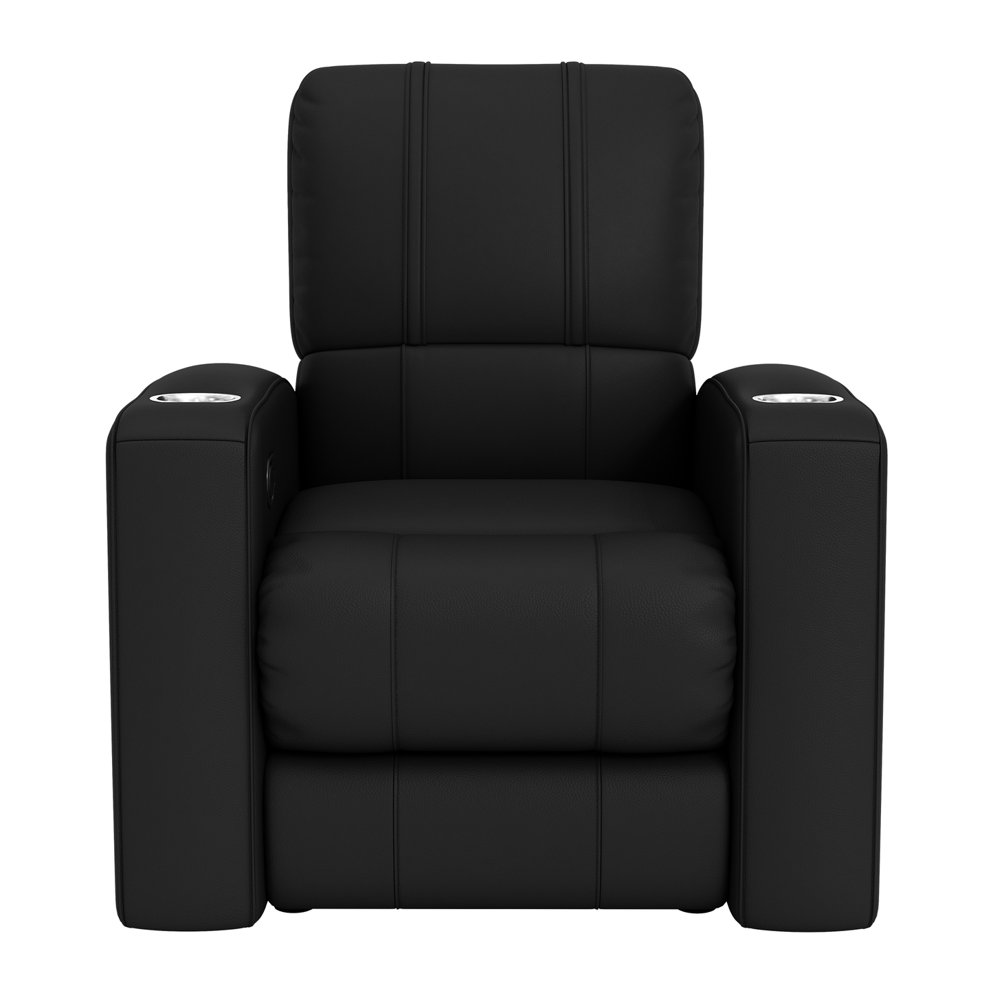 Relax Home Theater Recliner with Orlando Magic Logo