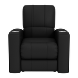 Relax Home Theater Recliner with Orlando Magic 2024 Playoffs Logo