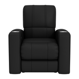 Relax Home Theater Recliner with New York Yankees 27th Champ