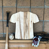 Tigres de Detroit Team Jersey Cutting Board | Customize With Your Name & Number | Add a Personalized Note (en Español)