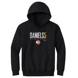 Dyson Daniels Atlanta Hawks Elite WHT