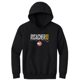 Zaccharie Risacher Atlanta Hawks Elite WHT