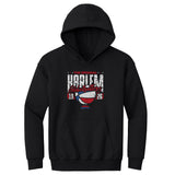 Harlem Globetrotters Cracked Font WHT