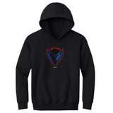 DePaul Blue Demons Primary Logo WHT