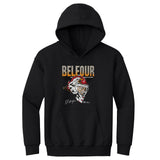 Ed Belfour Chicago Eagle Mask WHT