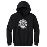 Jalen Wilson Brooklyn Basketball WHT