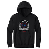 DePaul Blue Demons Basketball Arc WHT