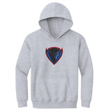 DePaul Blue Demons Primary Logo WHT