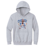 Cheese Chisholm Harlem Globtrotters Nickname WHT