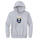 Seattle Reign FC Vintage Primary Logo WHT