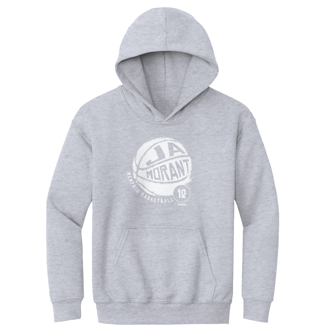 Ja Morant Memphis Basketball WHT