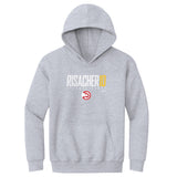 Zaccharie Risacher Atlanta Hawks Elite WHT