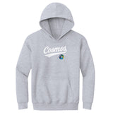 New York Cosmos Script WHT
