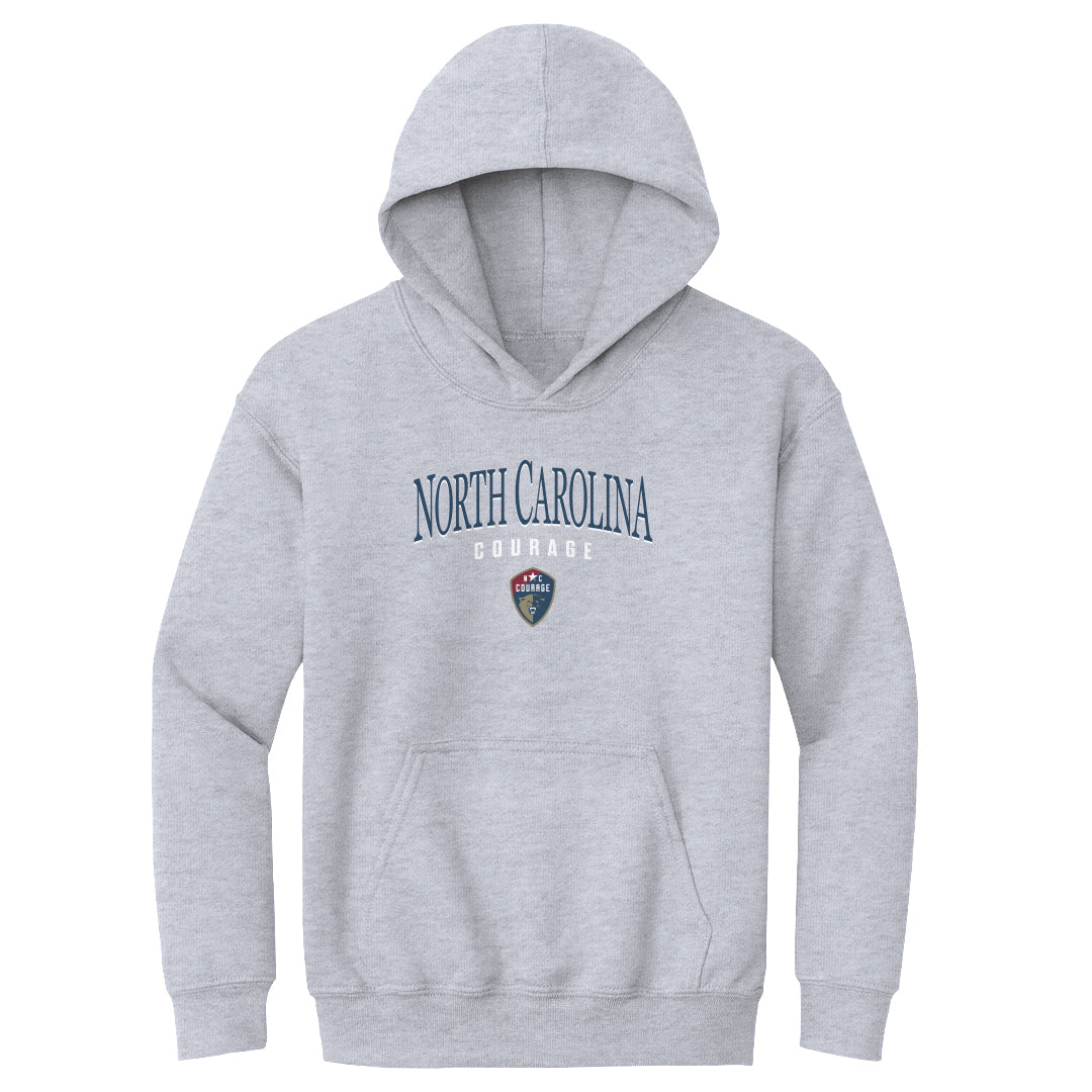 North Carolina Courage Arch Gray WHT