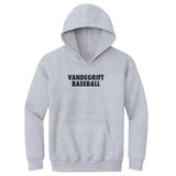 Vandegrift Crown Trio Baseball Label