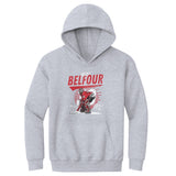 Ed Belfour Chicago Comet WHT