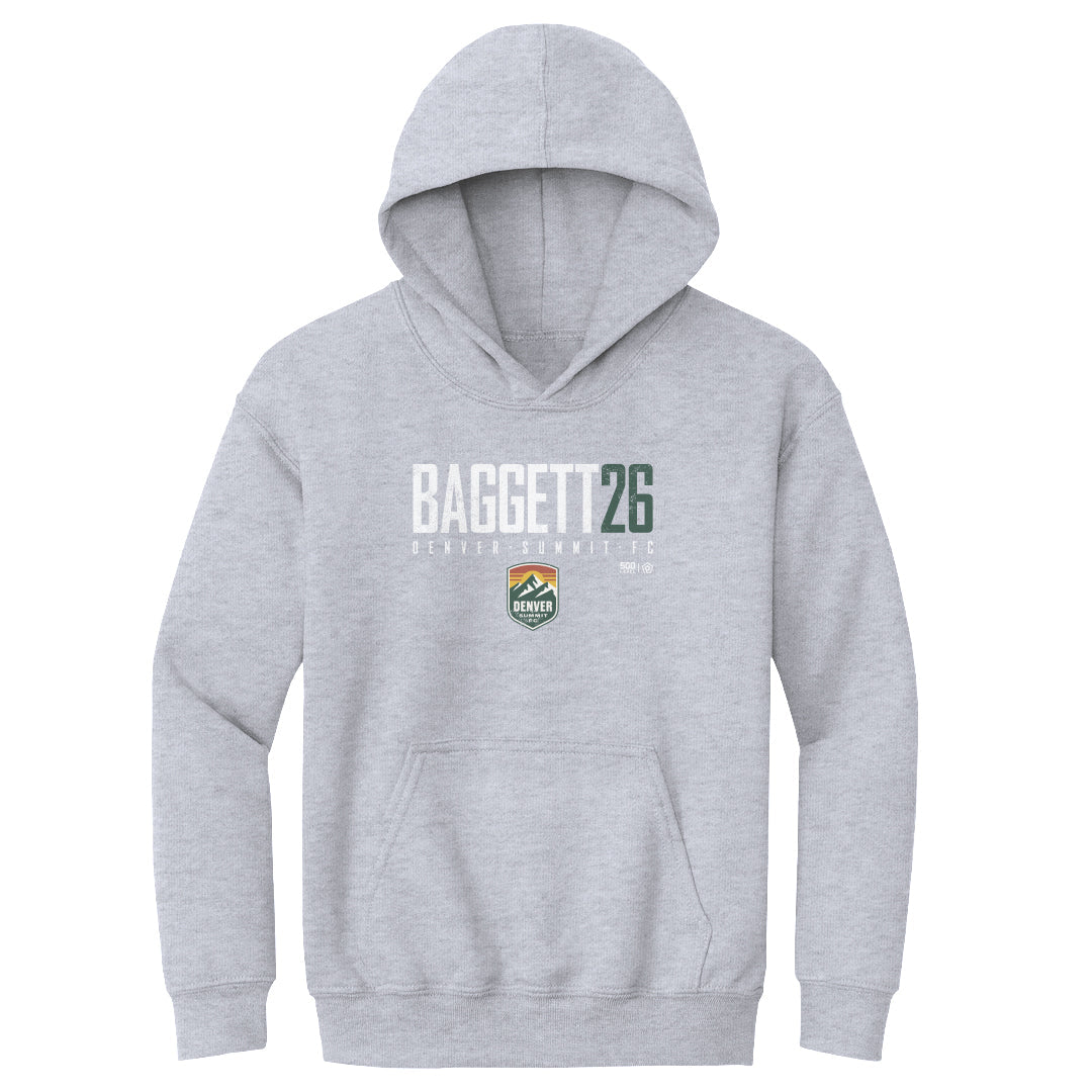 Jordan Baggett Denver Summit FC Elite WHT