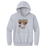 Ed Belfour Chicago Eagle Mask WHT