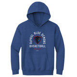 DePaul Blue Demons Basketball Arc WHT