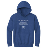 USRowing Momentum Is Made Together WHT