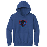 DePaul Blue Demons Primary Logo WHT
