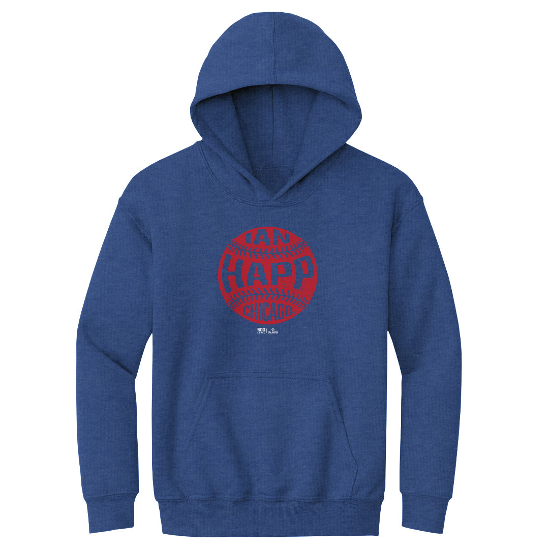 Ian Happ Chicago C Vintage Baseball WHT